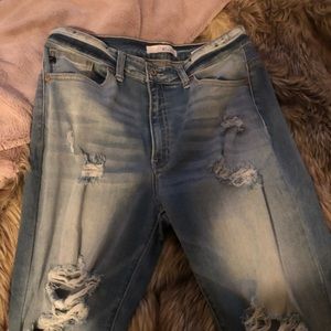 KanCan jeans light wash